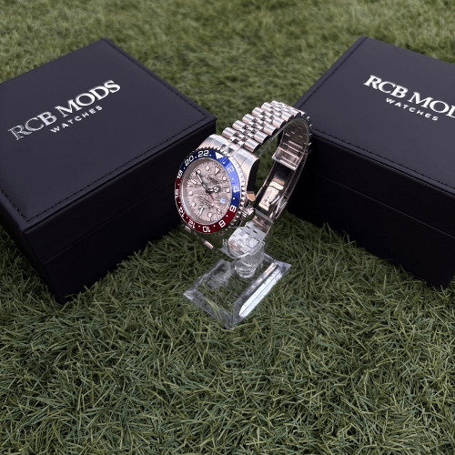 GMT Pepsi Meteorite