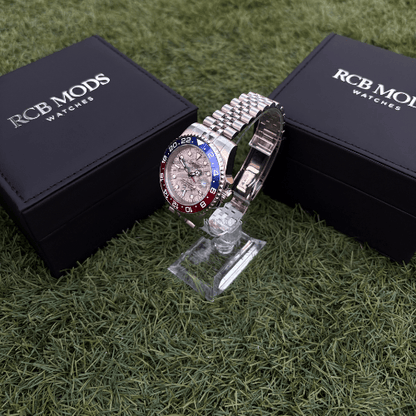 GMT Pepsi Meteorite