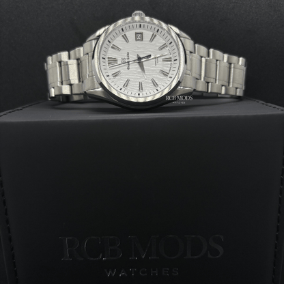 Grand Seiko Spring Drive White Mod