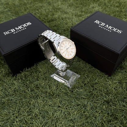 Grand Seiko Spring Drive White Mod