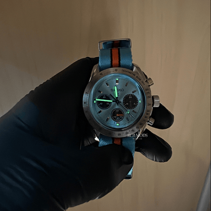 Prospex Chronograph ssc937 Mod