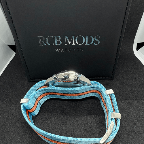 Prospex Chronograph ssc937 Mod