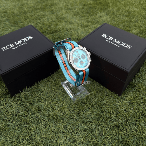 Prospex Chronograph ssc937 Mod