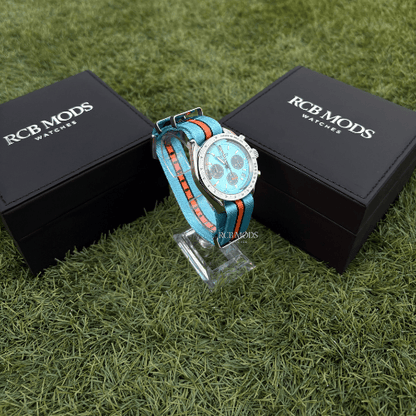 Prospex Chronograph ssc937 Mod