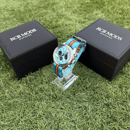 Prospex Chronograph ssc937 Mod