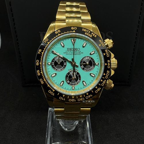 Daytona Gold Ice Blue