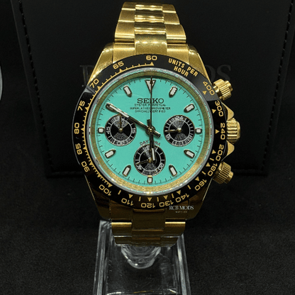 Daytona Gold Ice Blue