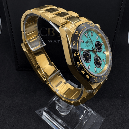 Daytona Gold Ice Blue