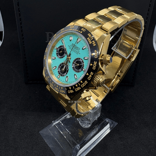 Daytona Gold Ice Blue