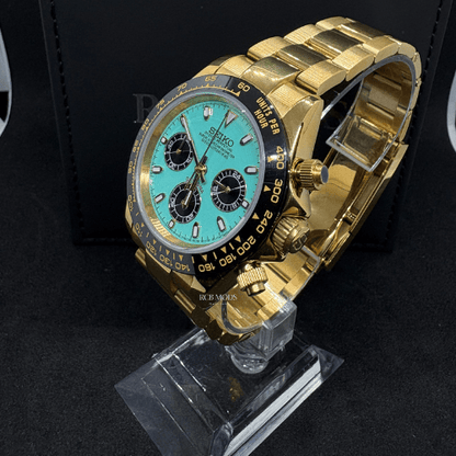 Daytona Gold Ice Blue