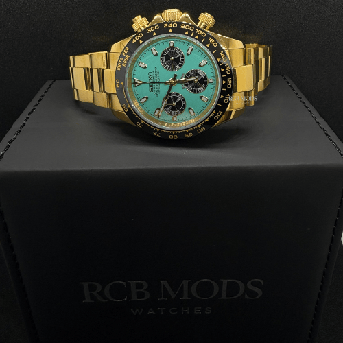 Daytona Gold Ice Blue