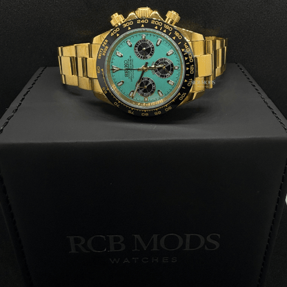 Daytona Gold Ice Blue