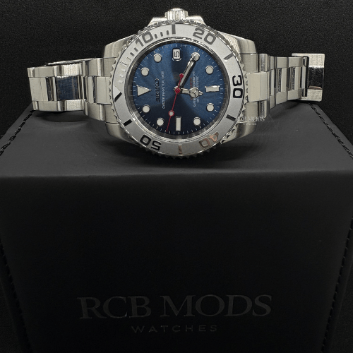 Yatch Master Blue Navy