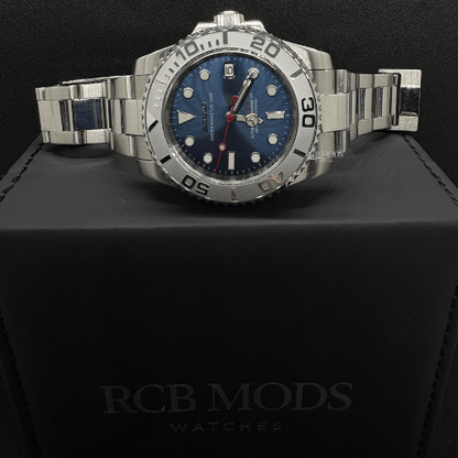 Yatch Master Blue Navy