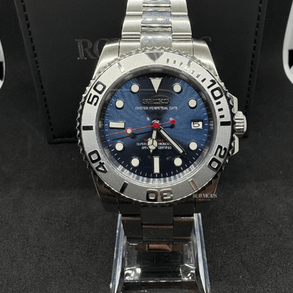 Yatch Master Blue Navy