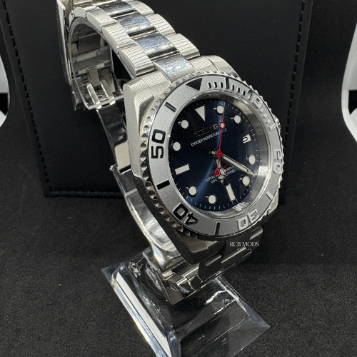 Yatch Master Blue Navy