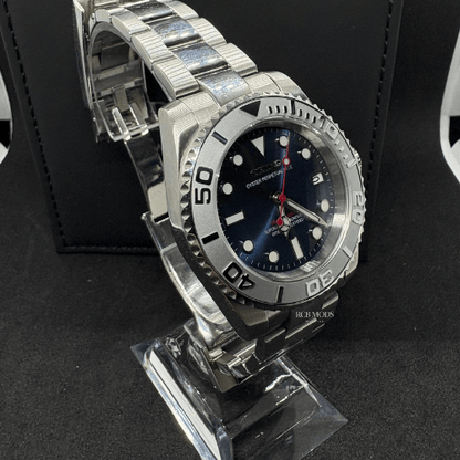 Yatch Master Blue Navy