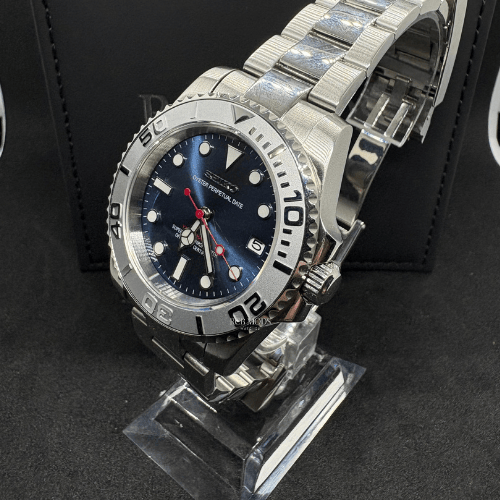 Yatch Master Blue Navy