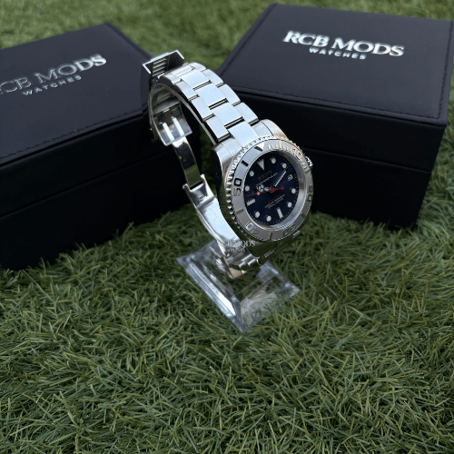 Yatch Master Blue Navy