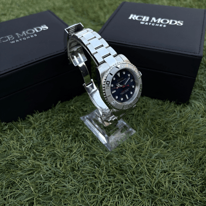 Yatch Master Blue Navy