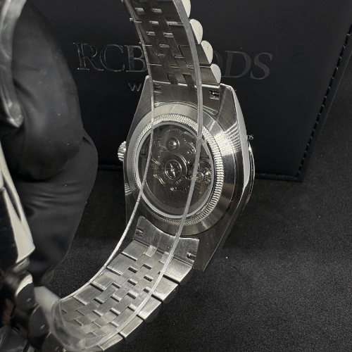 Datejust Wimbledon Black