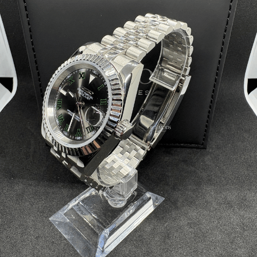 Datejust Wimbledon Black