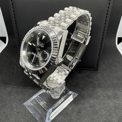 Datejust Wimbledon Black