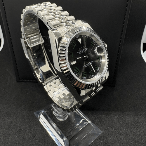 Datejust Wimbledon Black