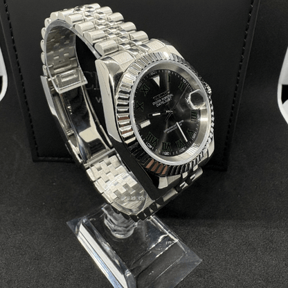 Datejust Wimbledon Black