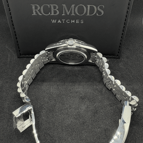 Datejust Wimbledon Black
