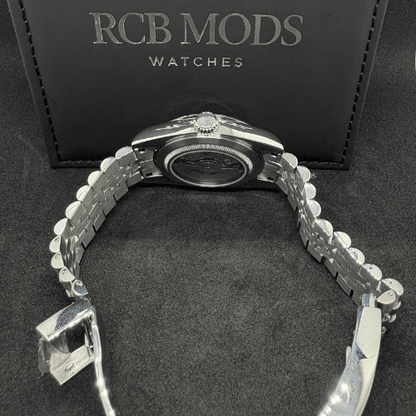 Datejust Wimbledon Black