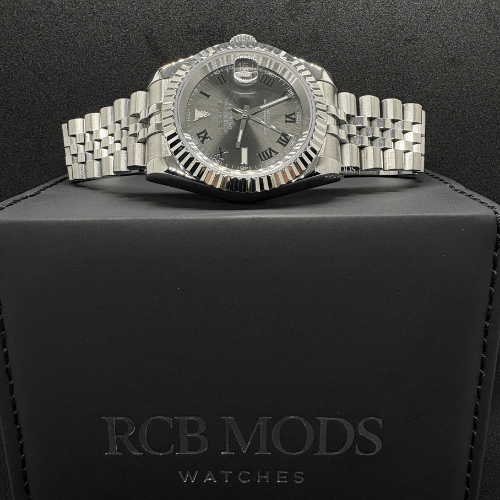 Datejust Wimbledon Black