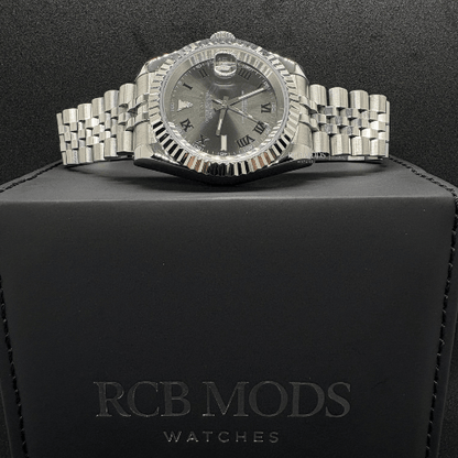 Datejust Wimbledon Black