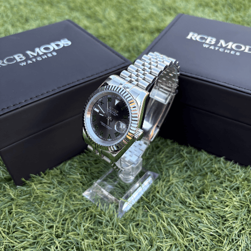 Datejust Wimbledon Black
