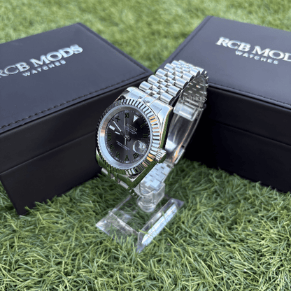 Datejust Wimbledon Black