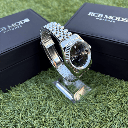 Datejust Wimbledon Black