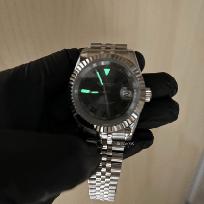 Datejust Wimbledon Black
