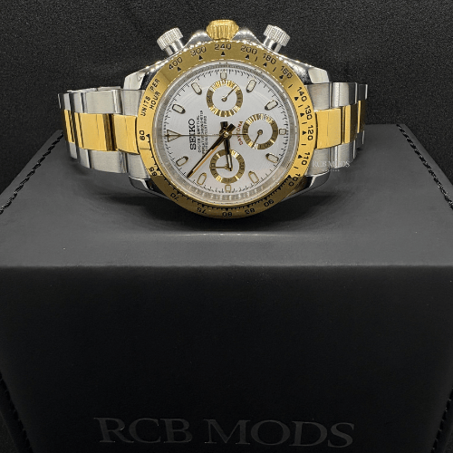 Daytona Silver Gold