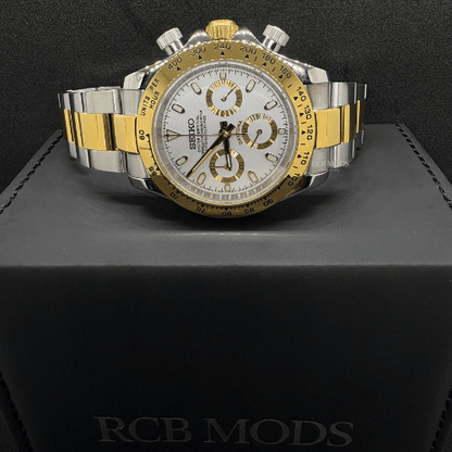 Daytona Silver Gold