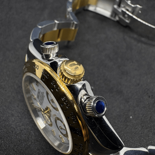 Daytona Silver Gold