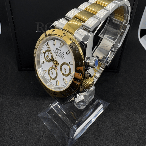 Daytona Silver Gold