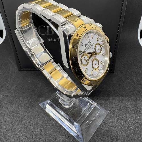 Daytona Silver Gold