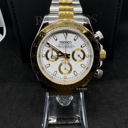 Daytona Silver Gold