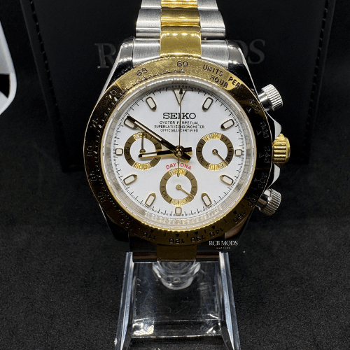 Daytona Silver Gold