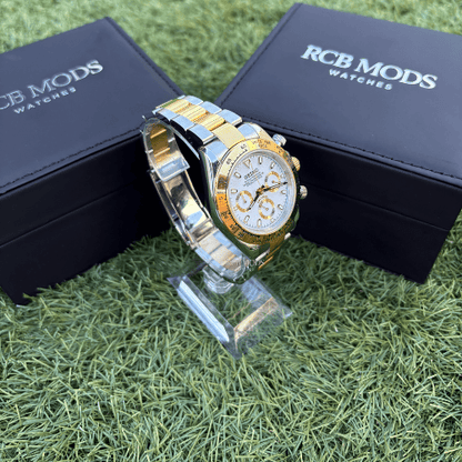 Daytona Silver Gold