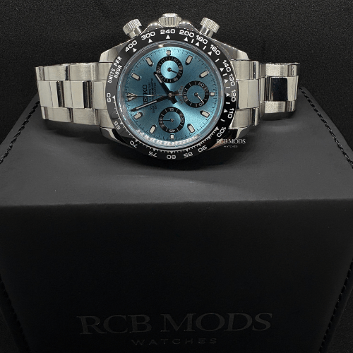 Daytona Ice Blue