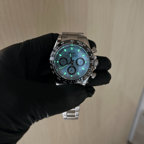 Daytona Ice Blue