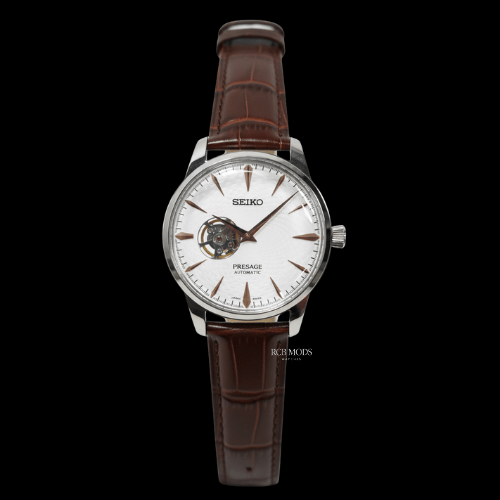 Presage White