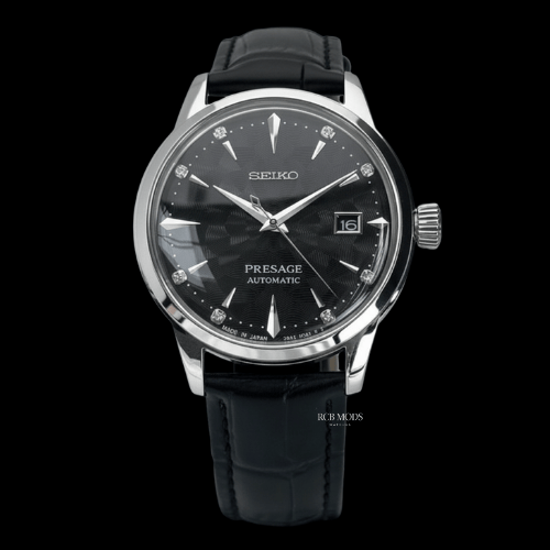 Presageiko Black Diamond