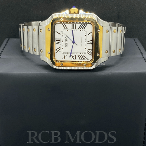 Santeiko Silver Gold